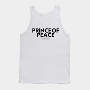 Prince of Peace (Isaiah 9:6) Tank Top